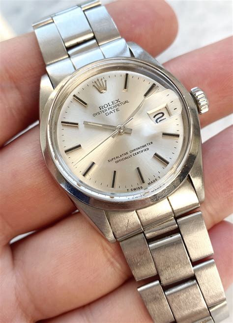 rolex watch under 1500|vintage Rolex 1500 date reference.